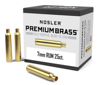 Nosler - Hylsa - 7mm Remington Ultra Magnum - Premium Brass - 25st/ask