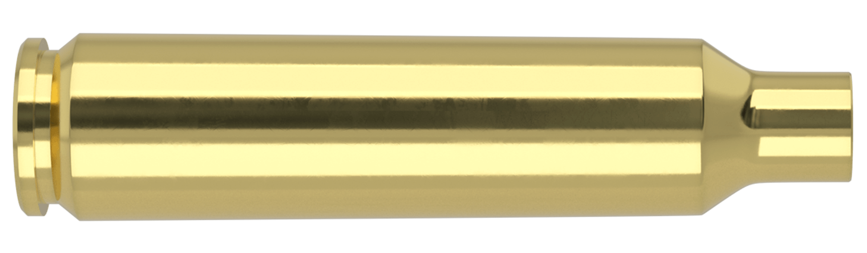 Nosler - Hylsa - 6.5-284 Norma - Premium Brass - 50st/ask