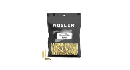 Nosler - Hylsa - .22 Hornet - Premium Brass - 250st/ask