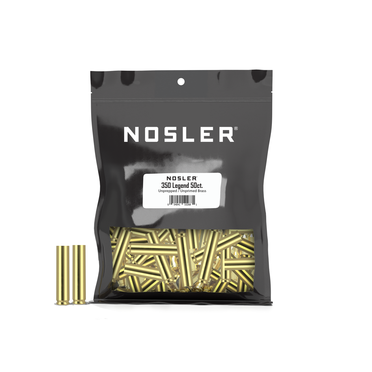Nosler - Hylsa - .350 Legend - Premium Brass - 50st/ask