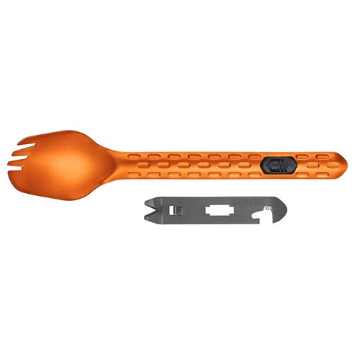 Gerber ComplEAT Spork campingbestick med avtagbart multiverktyg