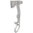 Gerber Hatchet multiverktyg i silver med nyckelringsfäste – bild 2