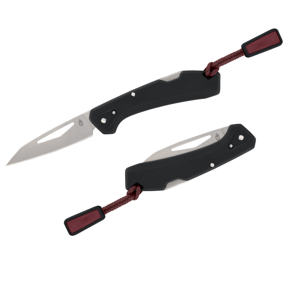 Svart Gerber LST Mini fällkniv – bild 2