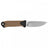 Gerber StrongArm Camp kniv med fast blad och slida i Coyote – bild 2