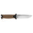 Svart Gerber StrongArm MagnaCut-kniv med fast blad och slida – bild 2