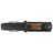 Svart Gerber StrongArm MagnaCut-kniv med fast blad och slida – bild 3