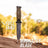 Svart Gerber StrongArm MagnaCut-kniv med fast blad och slida – bild 6