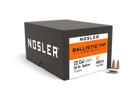 Nosler - Kula - 22 Caliber - 55gr - Ballistic Tip Varmint - 1000st/ask