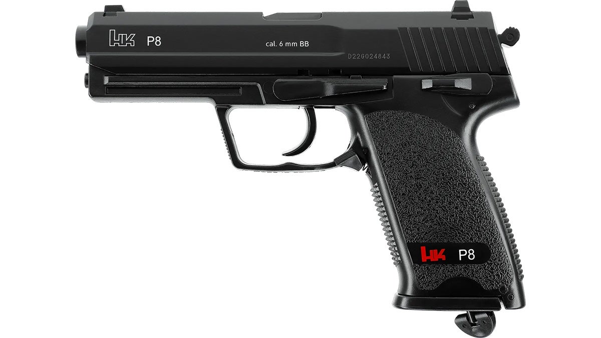 Heckler & Koch - P8