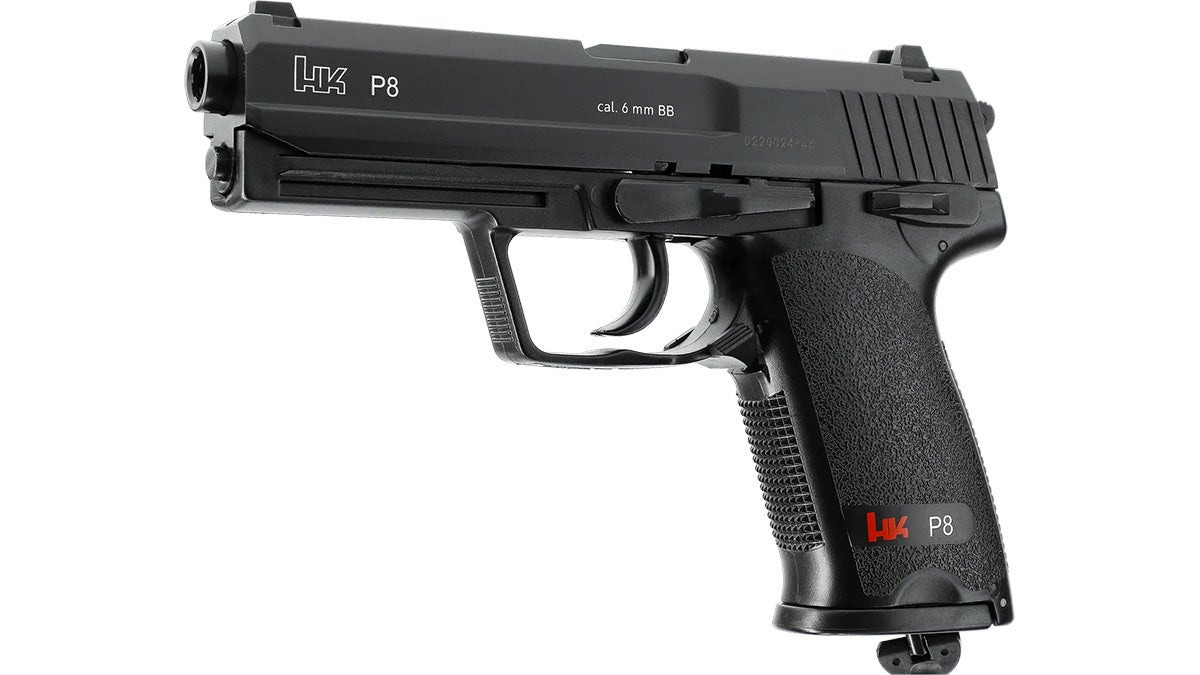 Heckler & Koch - P8