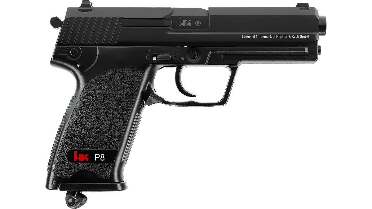 Heckler & Koch - P8