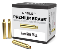 Nosler - Hylsa - 7mm STW - Premium Brass - 25st/ask