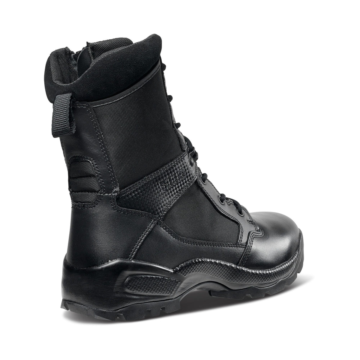 5.11 Tactical A.T.A.C. 2.0 8" Side Zip Boot i Black