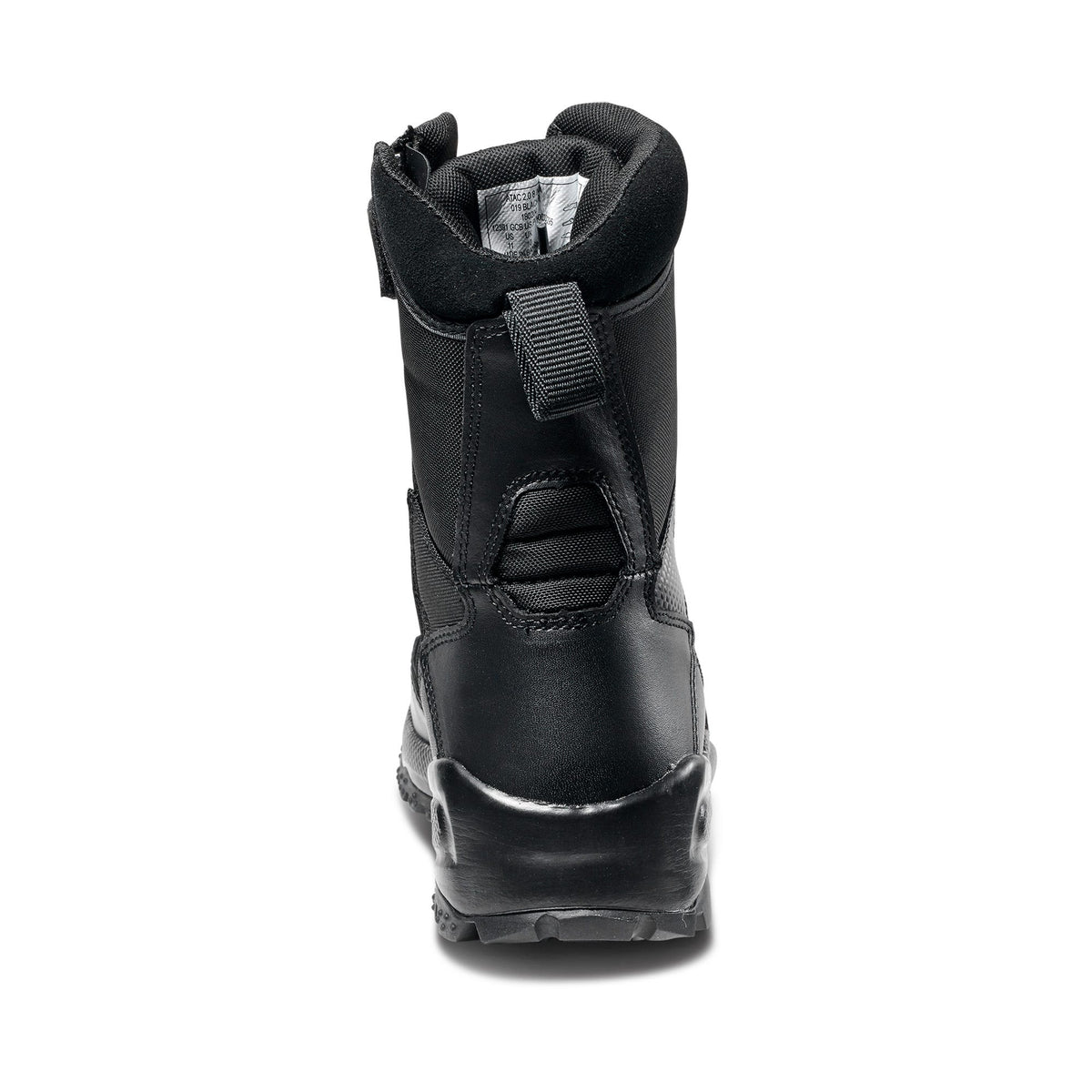 5.11 Tactical A.T.A.C. 2.0 8" Side Zip Boot i Black