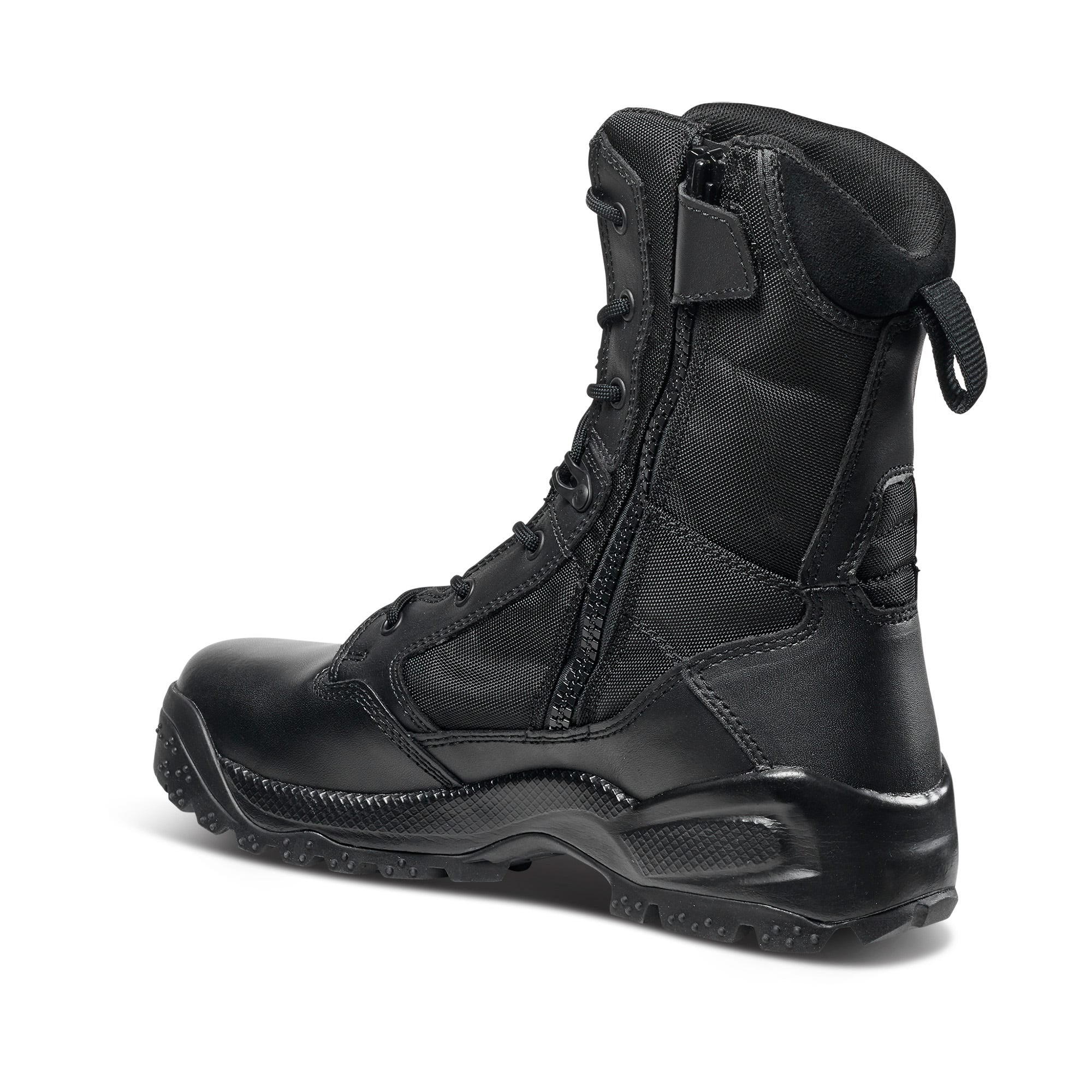 5.11 Tactical A.T.A.C. 2.0 8" Side Zip Boot i Black
