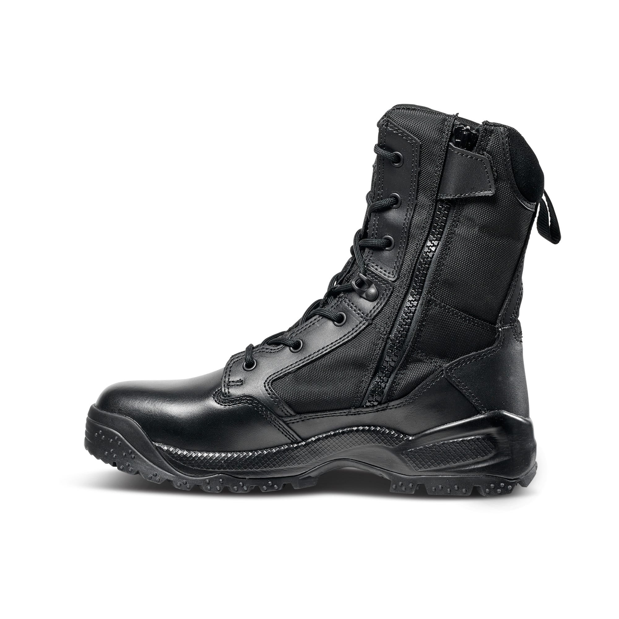5.11 A.T.A.C. 2.0 8" Side Zip Boot i Black