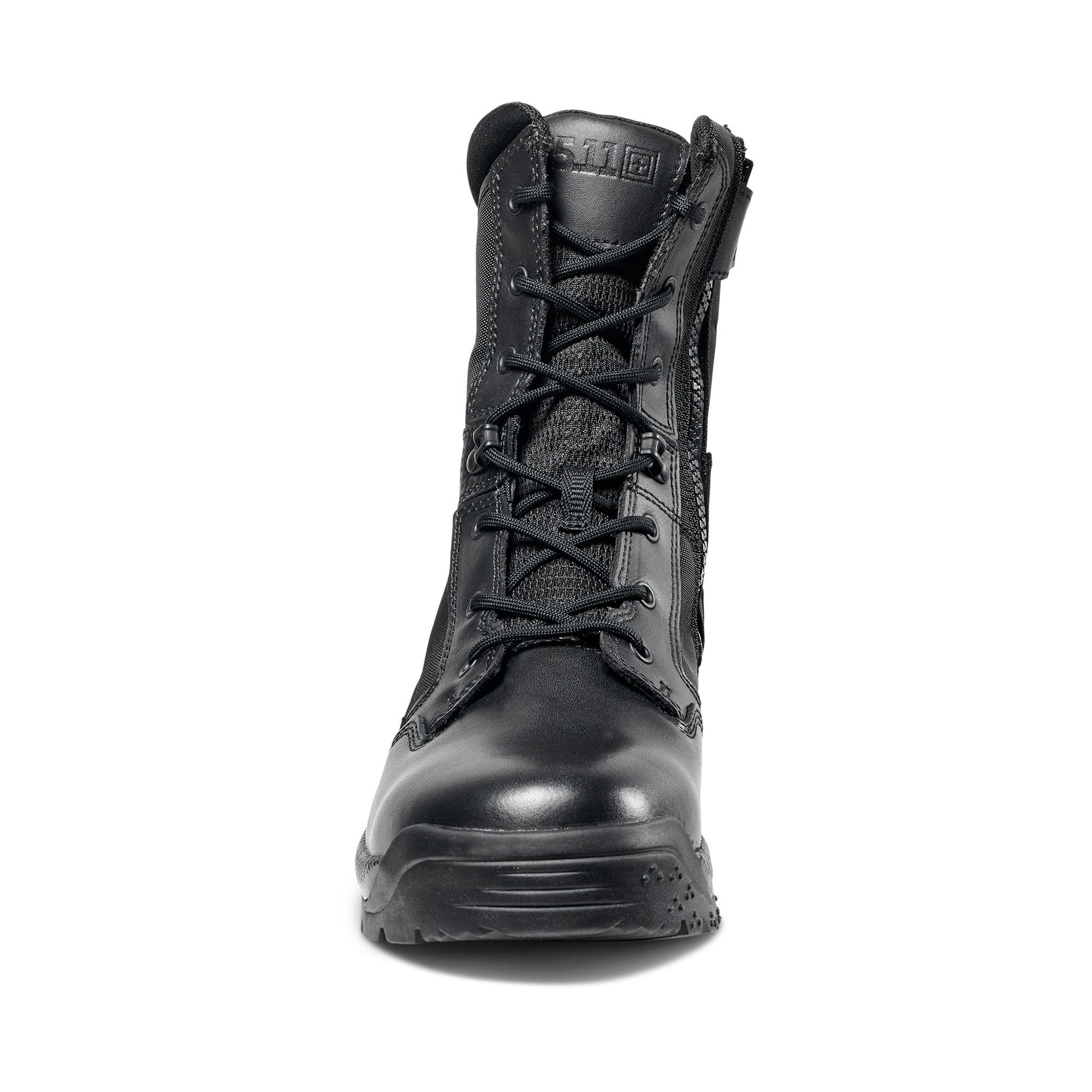 5.11 Tactical A.T.A.C. 2.0 8" Side Zip Boot i Black