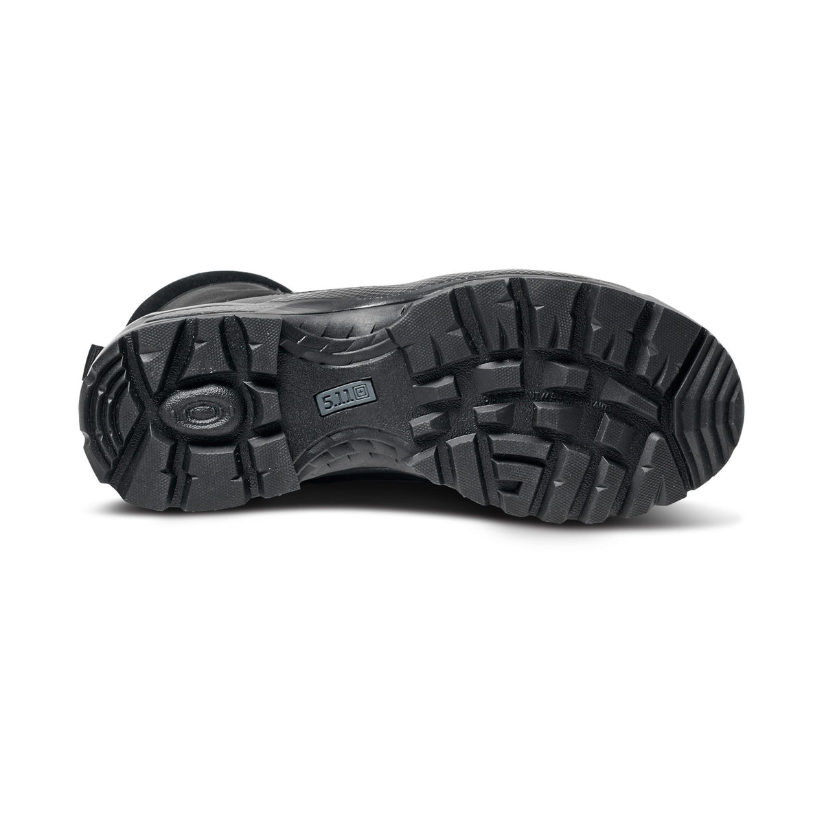 5.11 Tactical A.T.A.C. 2.0 8" Side Zip Boot i Black