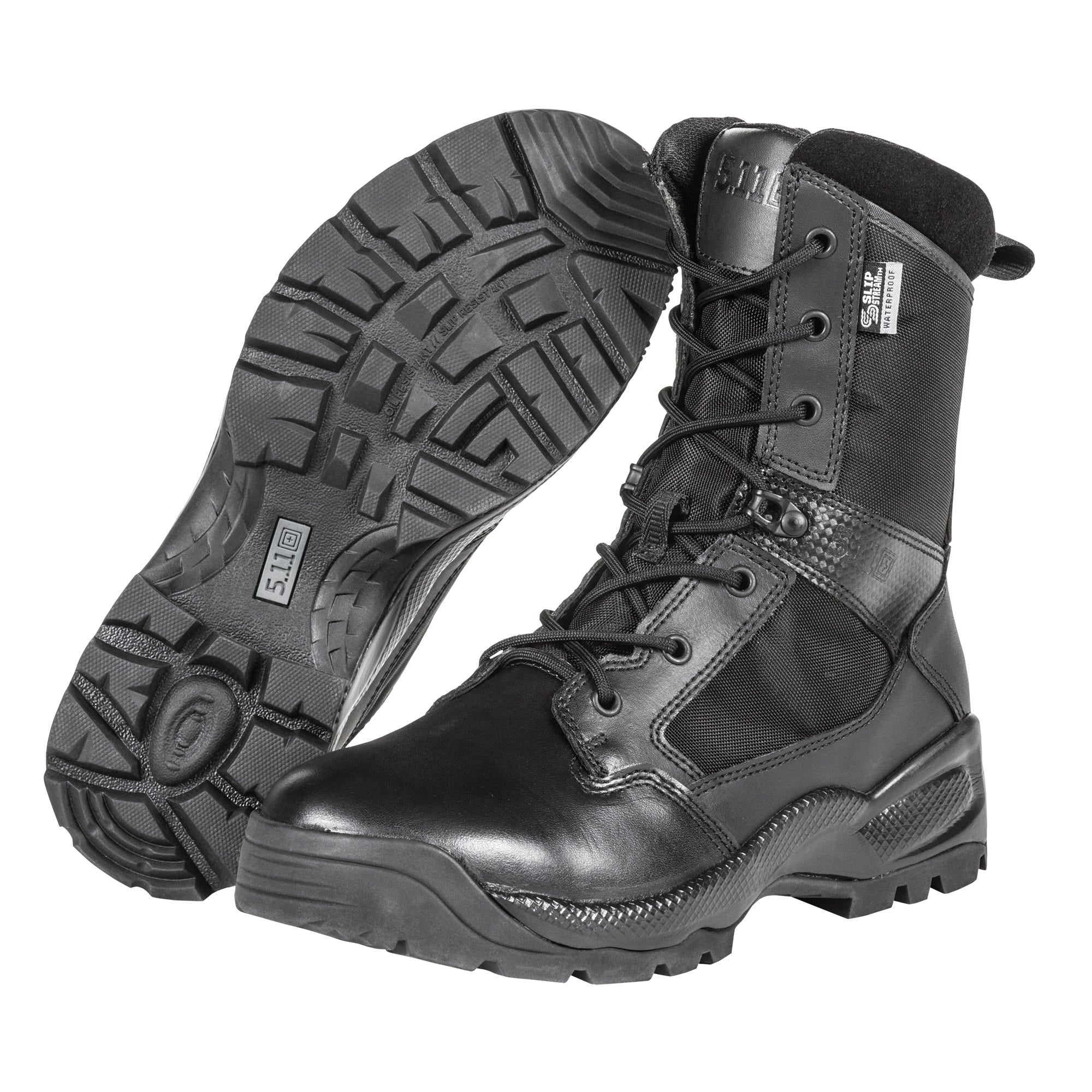 5.11 A.T.A.C. 2.0 8" Storm Boot i Black