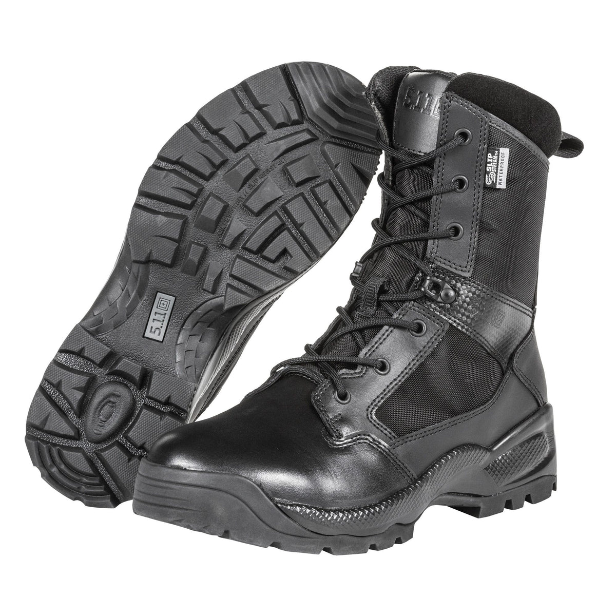 5.11 A.T.A.C. 2.0 8" Storm Boot i Black