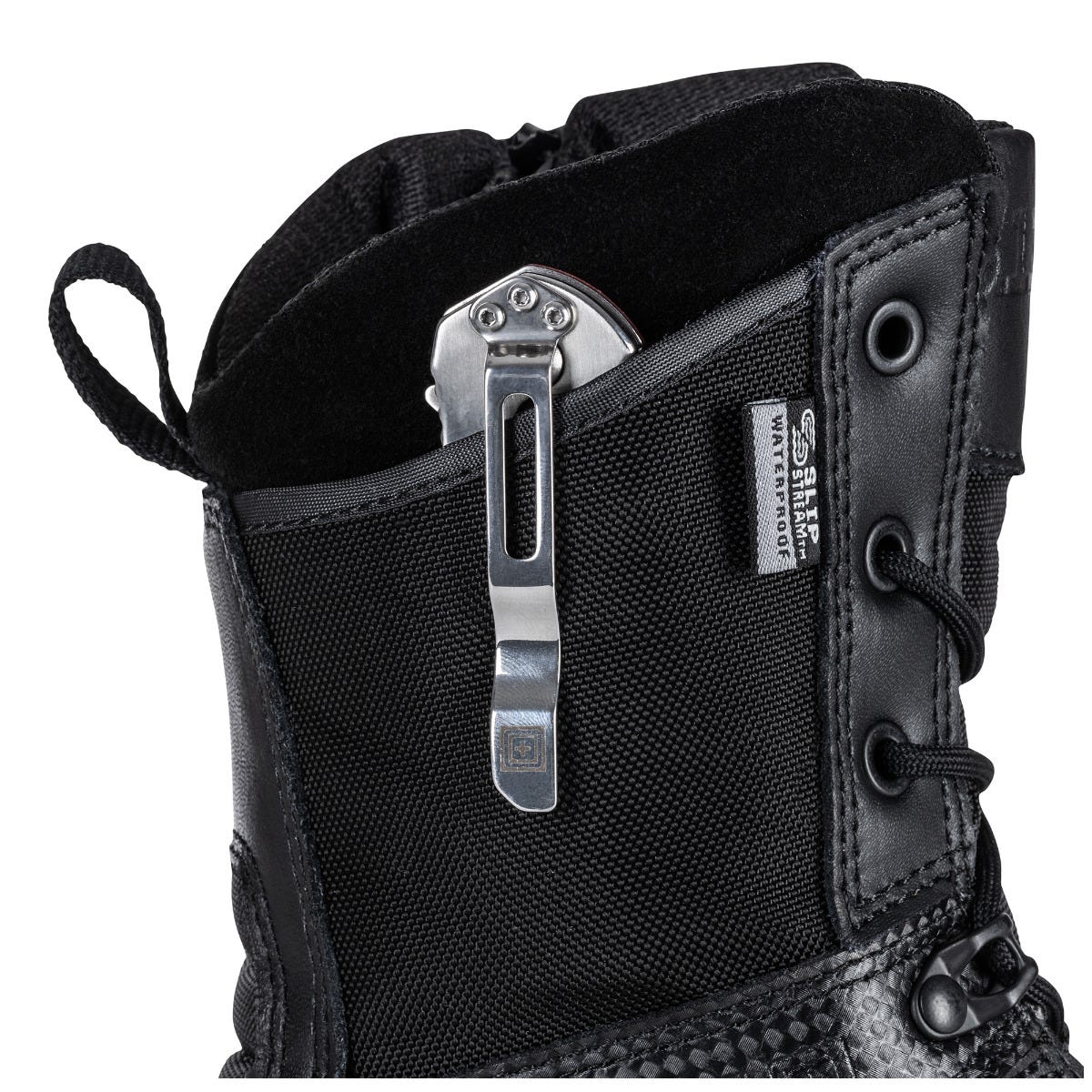 5.11 A.T.A.C. 2.0 8" Storm Boot i Black