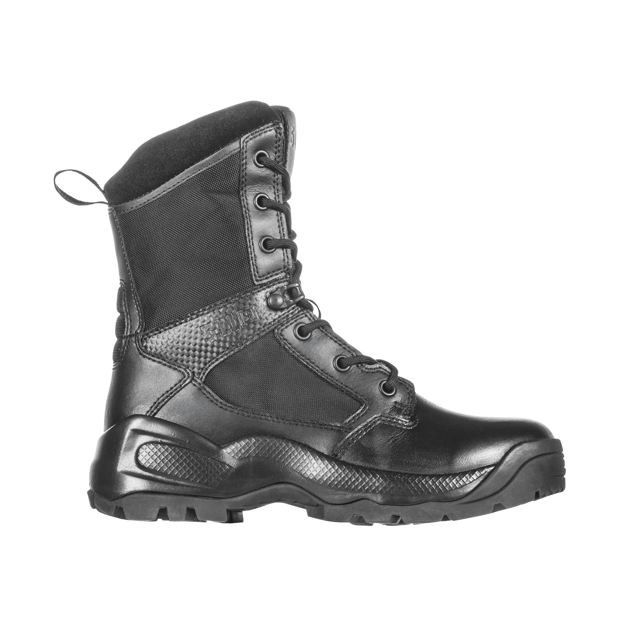 5.11 Women's A.T.A.C. 2.0 8-tumskänga med sidodragkedja i Black