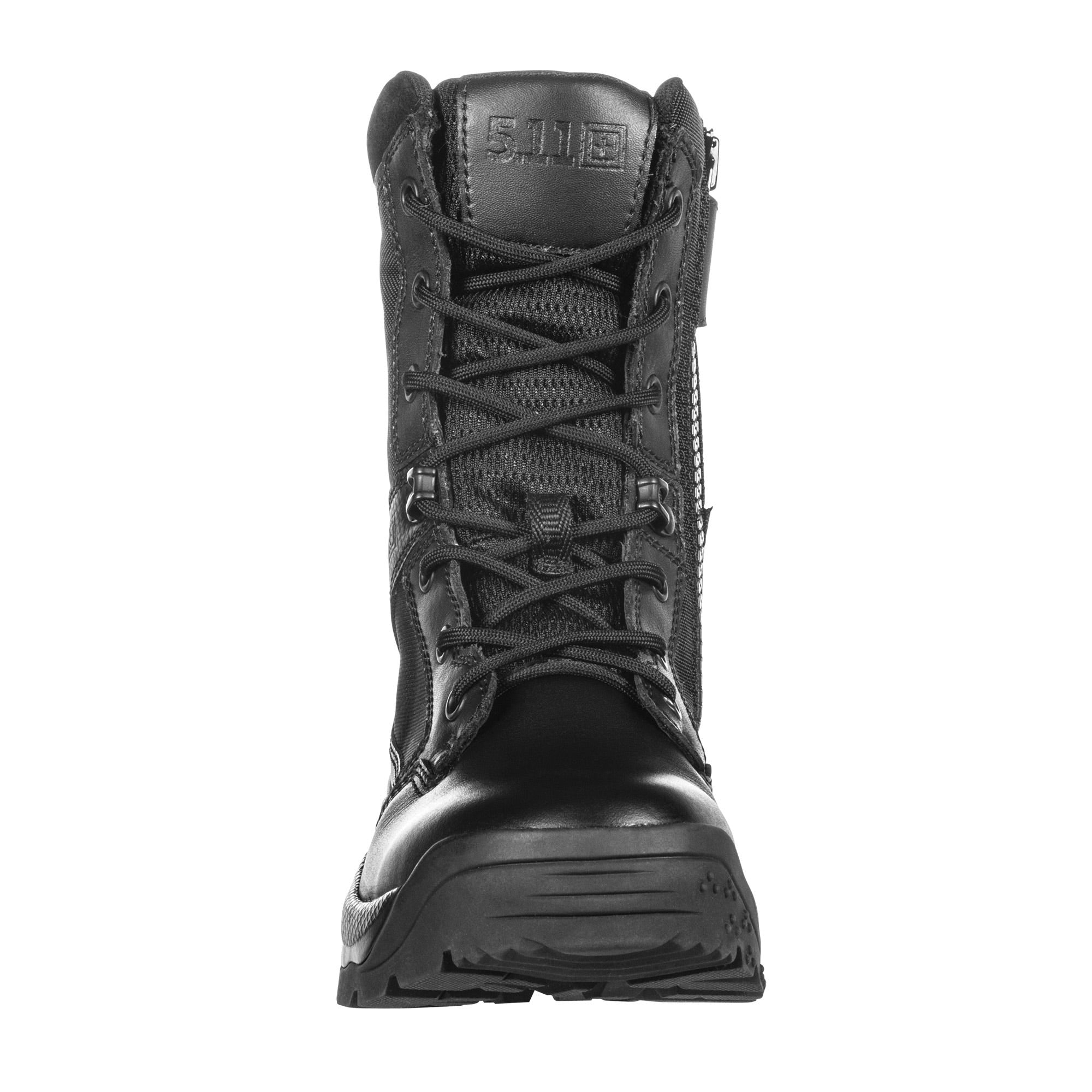 5.11 Women's A.T.A.C. 2.0 8-tumskänga med sidodragkedja i Black