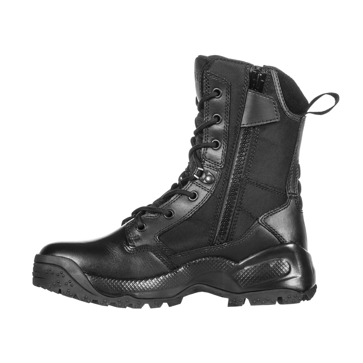 5.11 Women's A.T.A.C. 2.0 8-tumskänga med sidodragkedja i Black