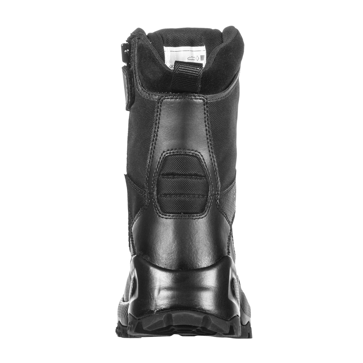 5.11 Women's A.T.A.C. 2.0 8-tumskänga med sidodragkedja i Black