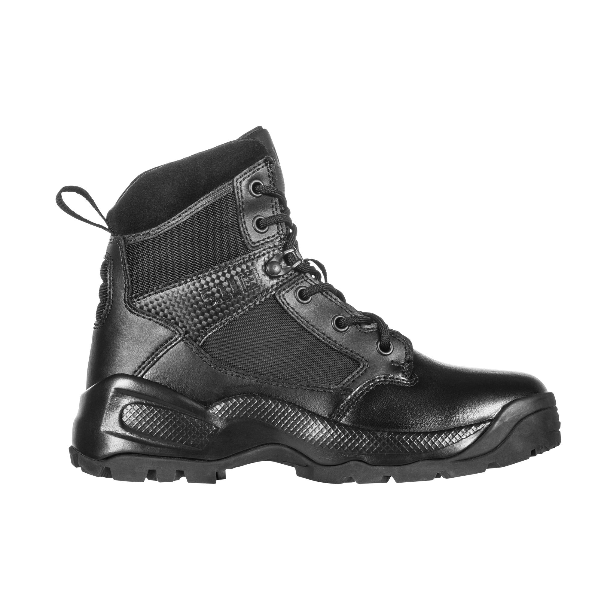 5.11 Women's A.T.A.C. 2.0 6 Non-Zip Boot damkänga i Black