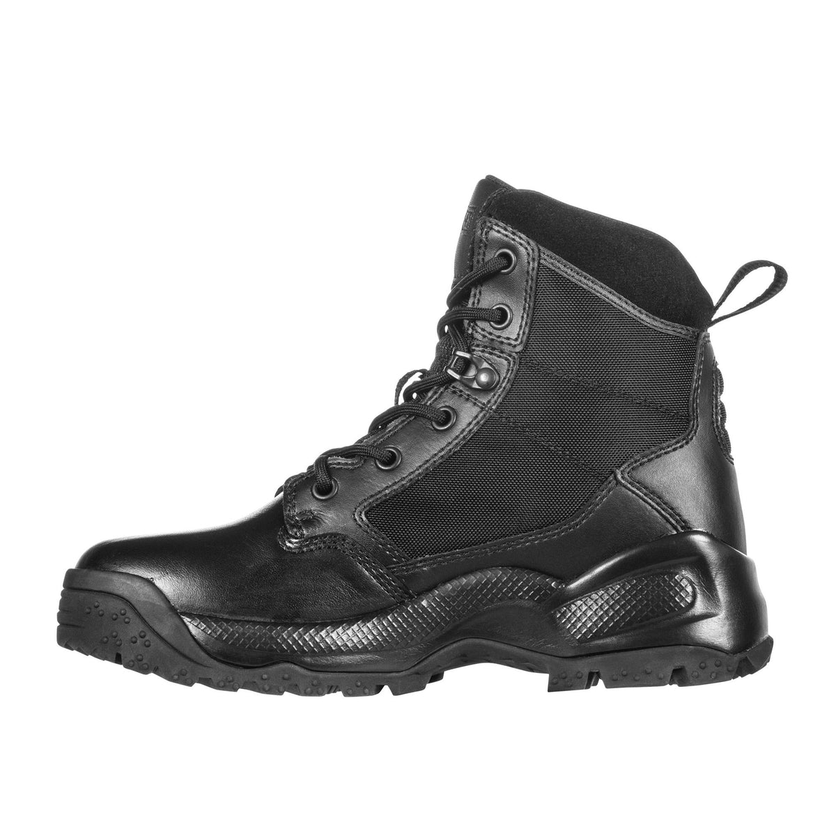 5.11 Women's A.T.A.C. 2.0 6 Non-Zip Boot damkänga i Black