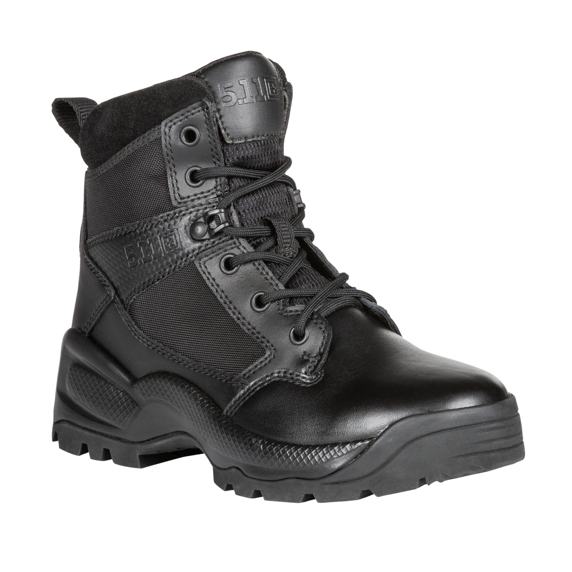 5.11 Women's A.T.A.C. 2.0 6 Non-Zip Boot damkänga i Black