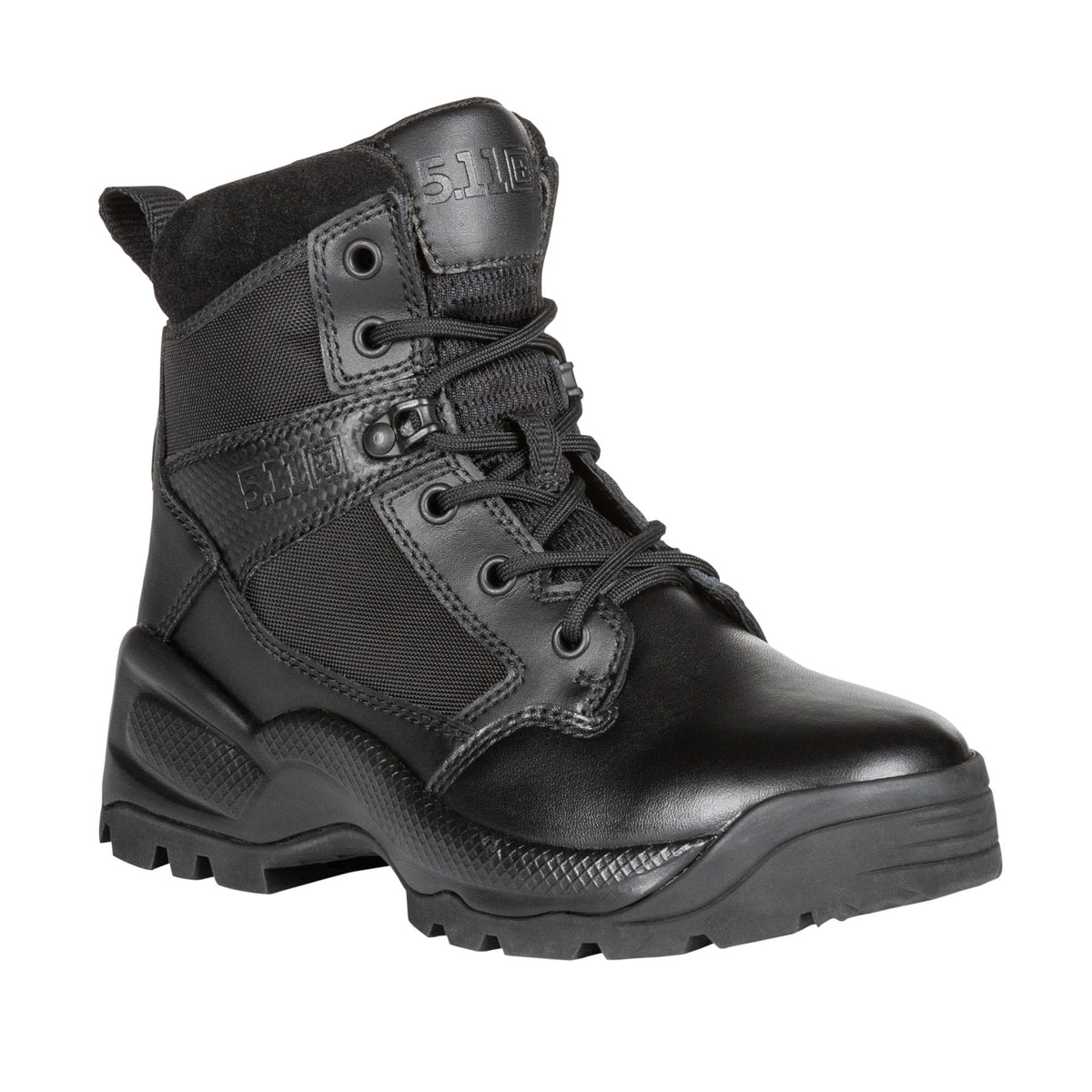 5.11 Women's A.T.A.C. 2.0 6 Non-Zip Boot damkänga i Black