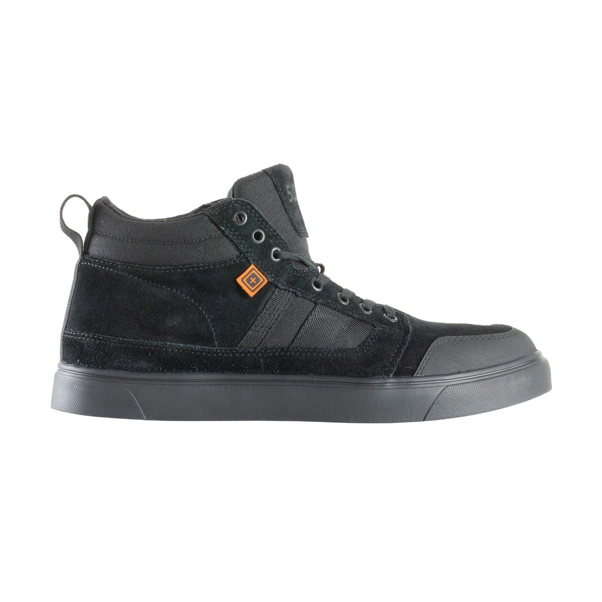 5.11 Tactical Norris Sneaker i Black – sneaker från 5.11 Tactical