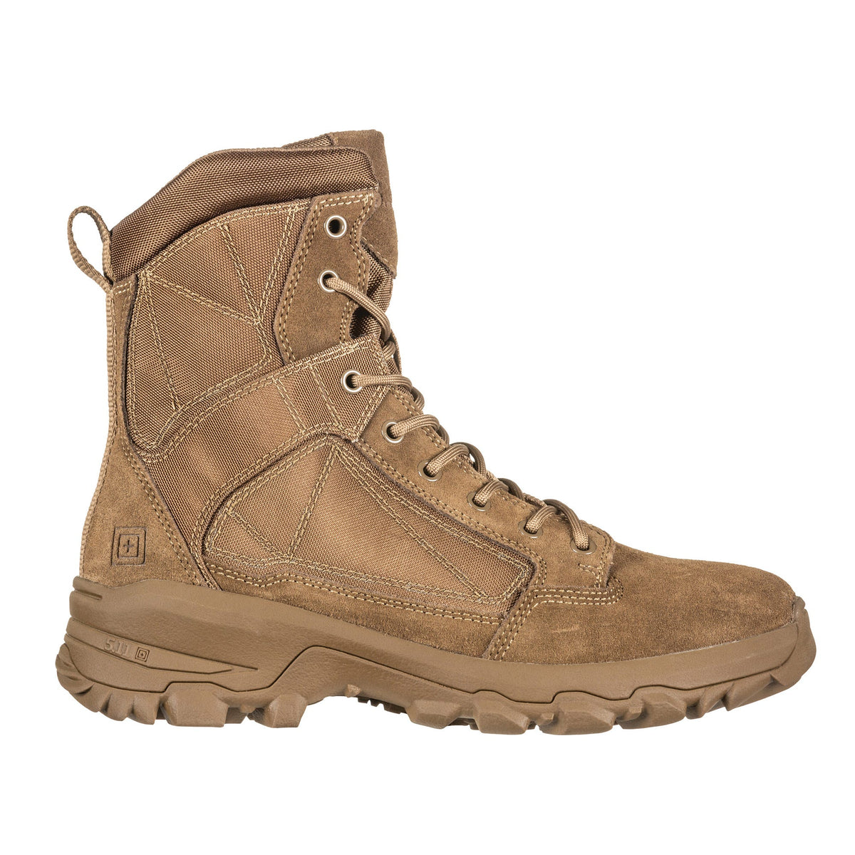 5.11 Fast-Tac 6" Desert Boot-känga i Dark Coyote