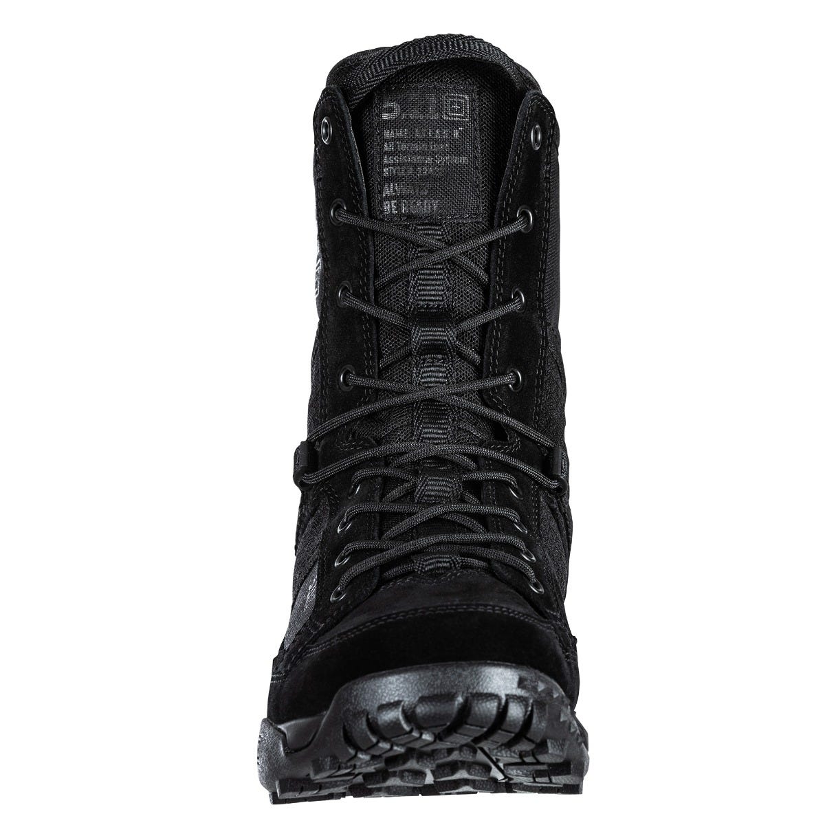 5.11 A/T 8" Non-Zip Boot-känga i Black