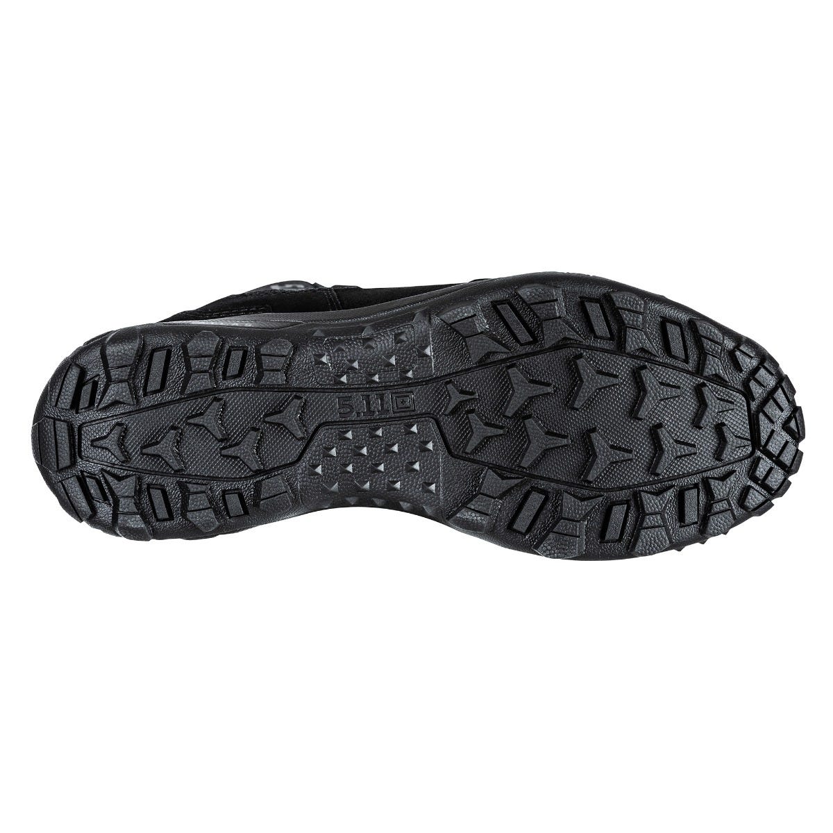5.11 A/T 8" Non-Zip Boot-känga i Black