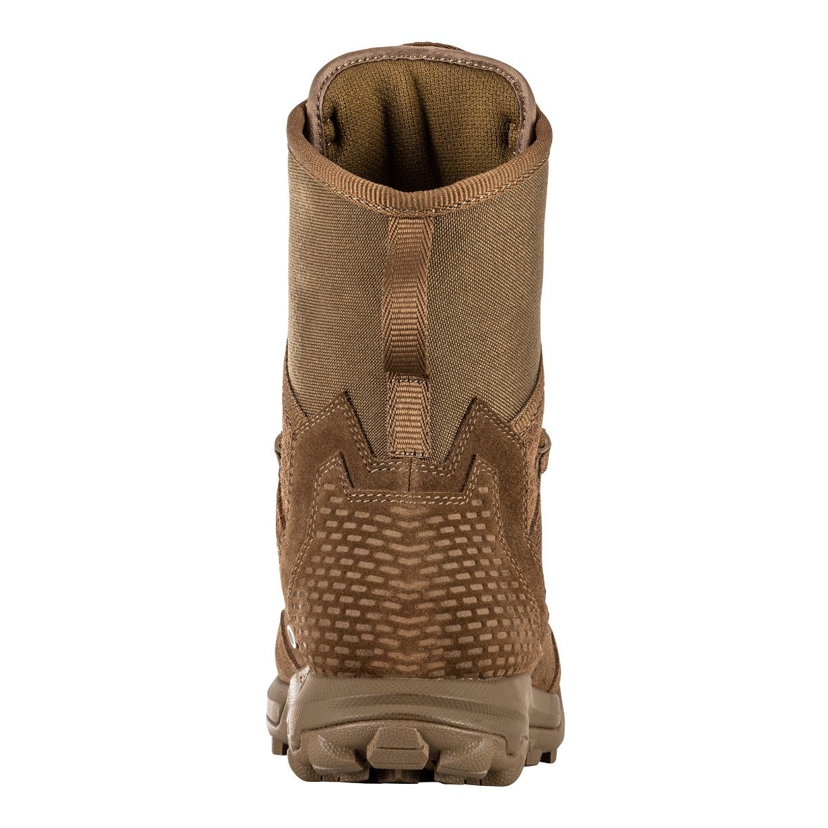 5.11 A/T 8" Non-Zip Boot-känga i Dark Coyote