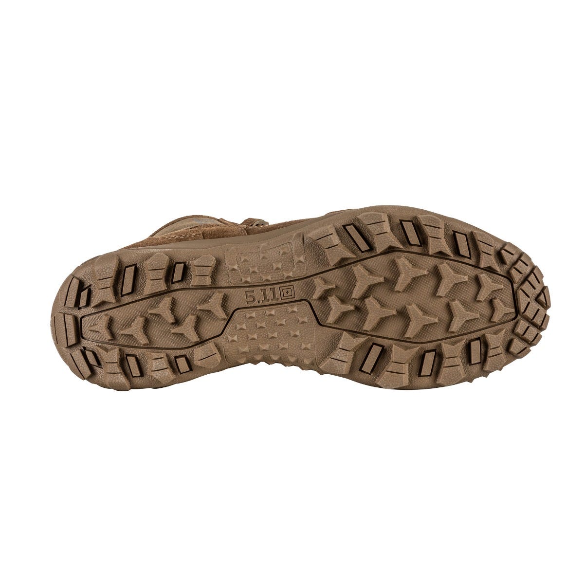 5.11 A/T 8" Non-Zip Boot-känga i Dark Coyote