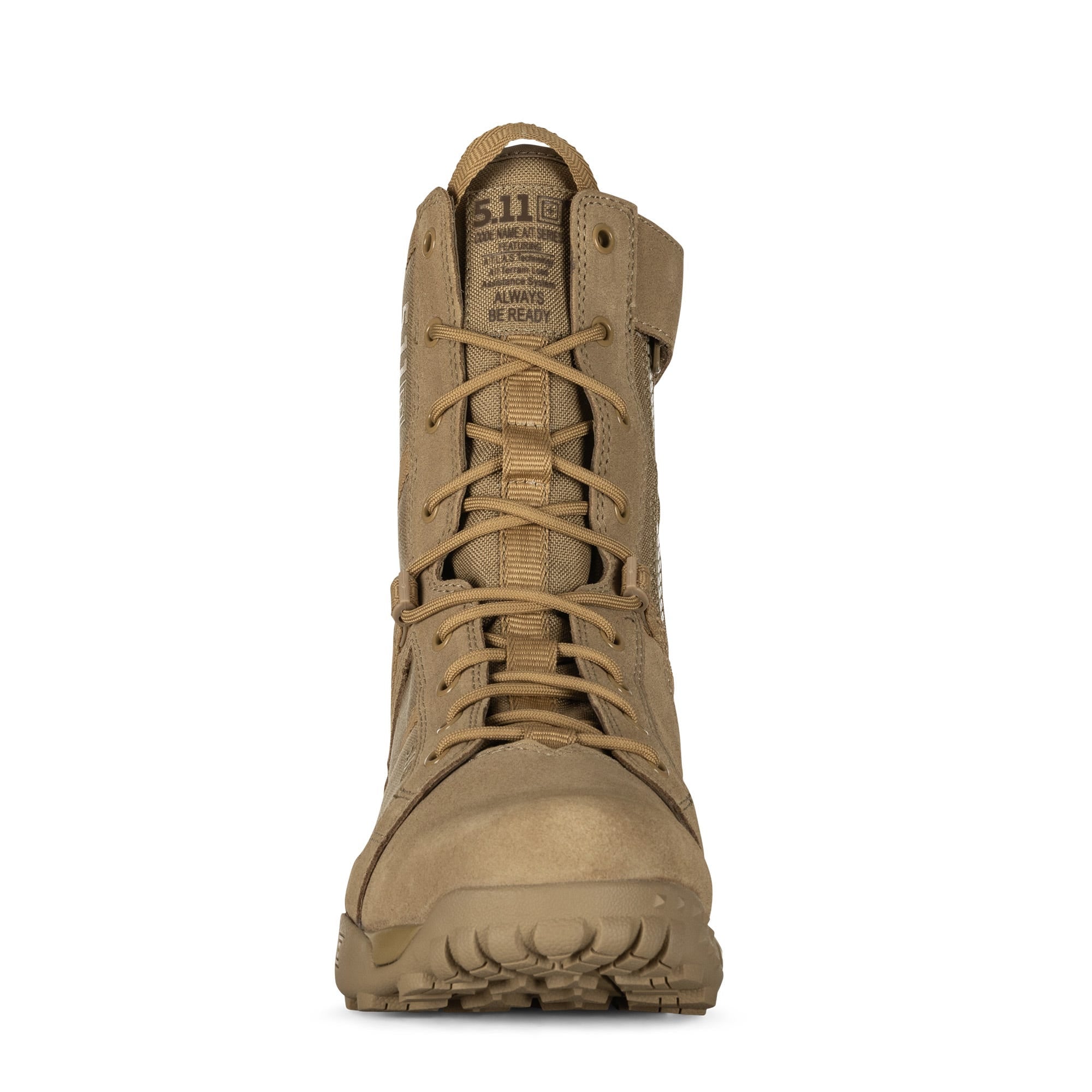 5.11 Tactical A/T 8 Arid-känga i Coyote