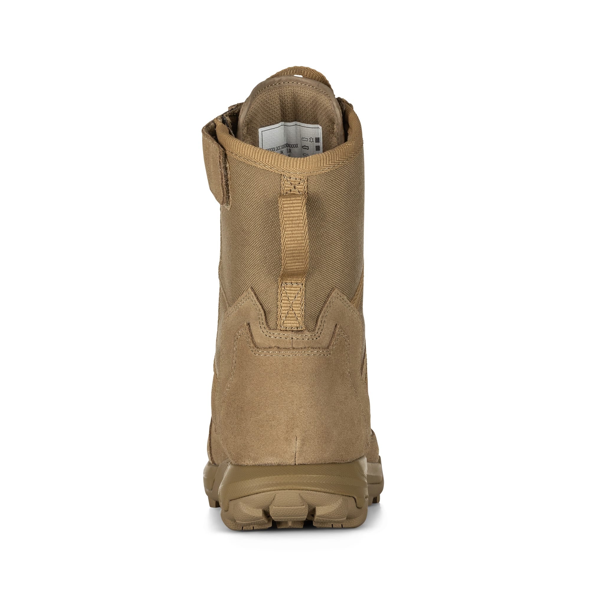5.11 Tactical A/T 8 Arid-känga i Coyote