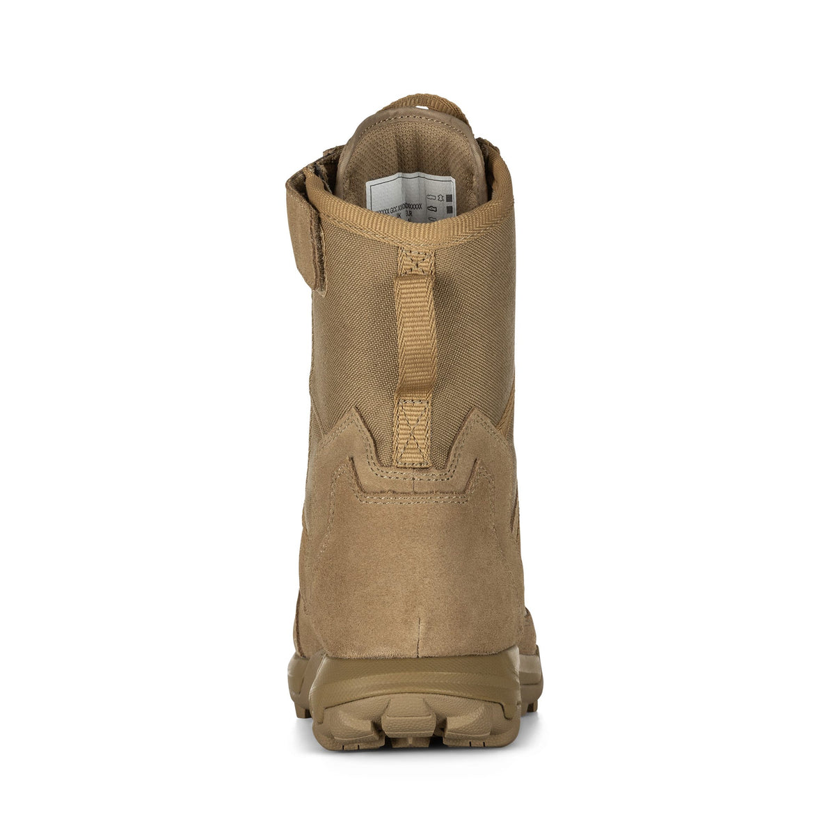 5.11 Tactical A/T 8 Arid-känga i Coyote