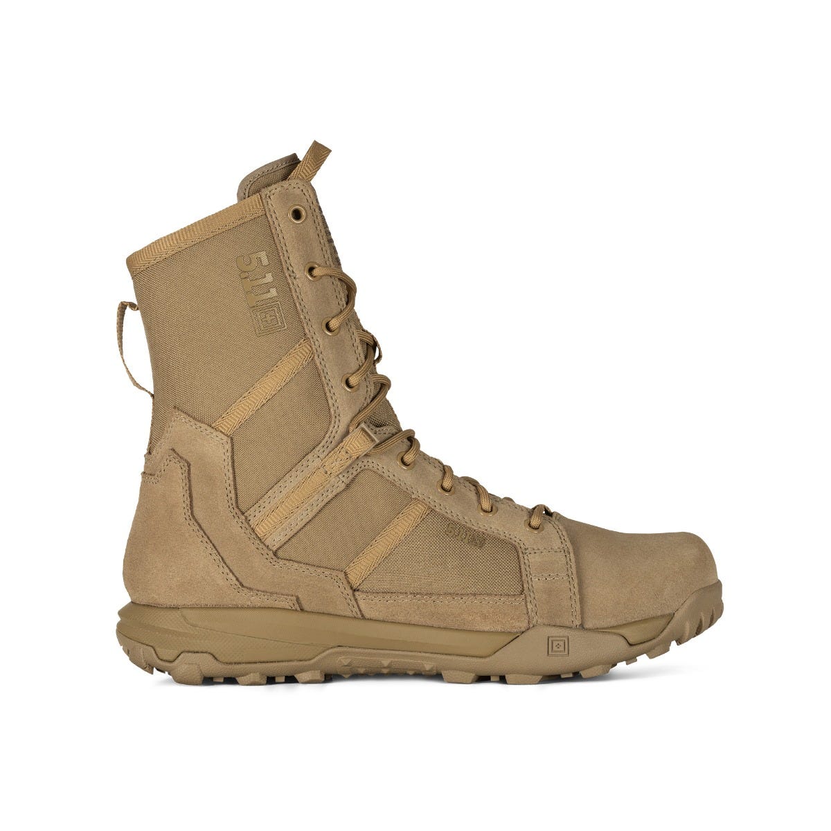 5.11 Tactical A/T 8 Arid-känga i Coyote