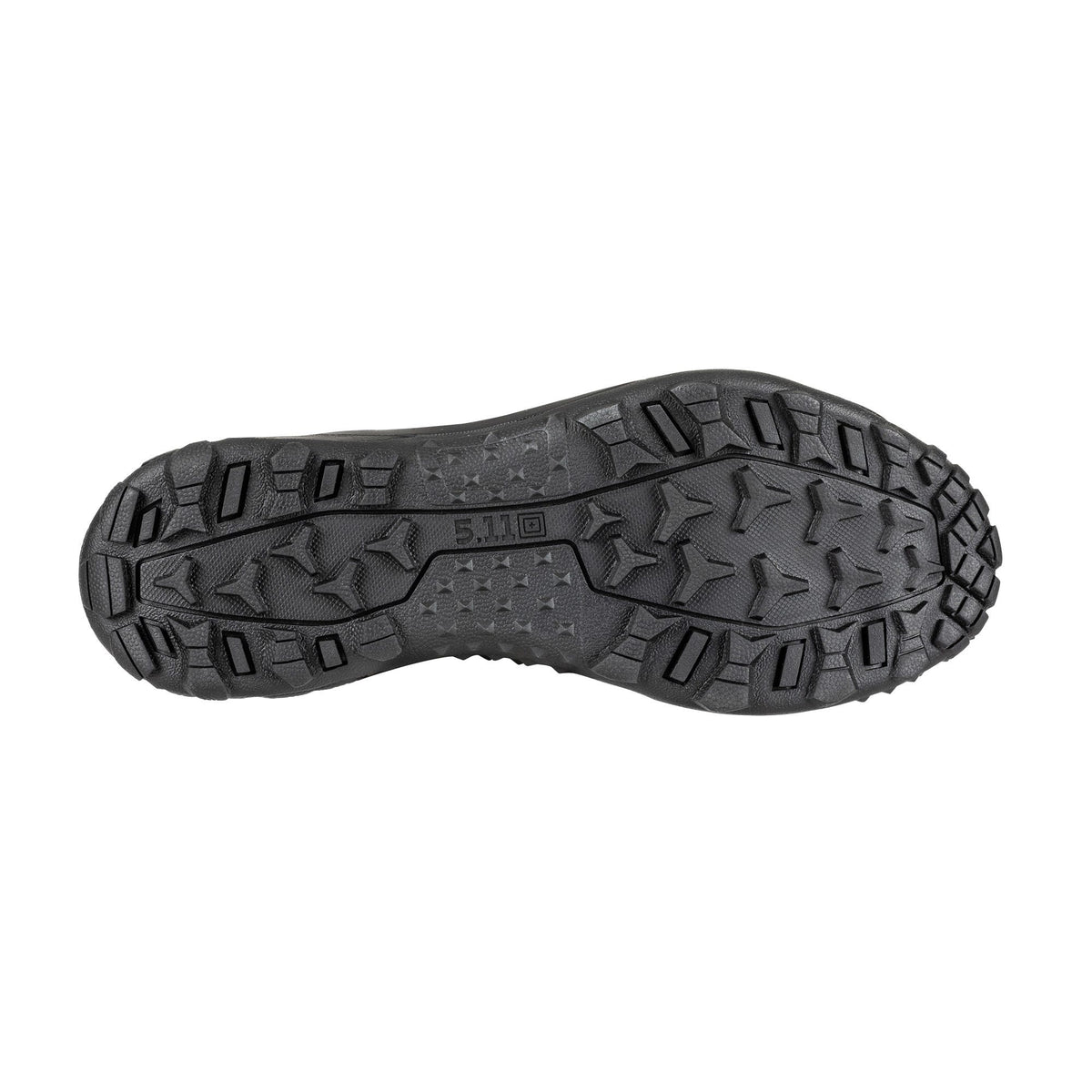 5.11 Tactical A/T 6 Side Zip Boot-känga i Black med sidodragkedja