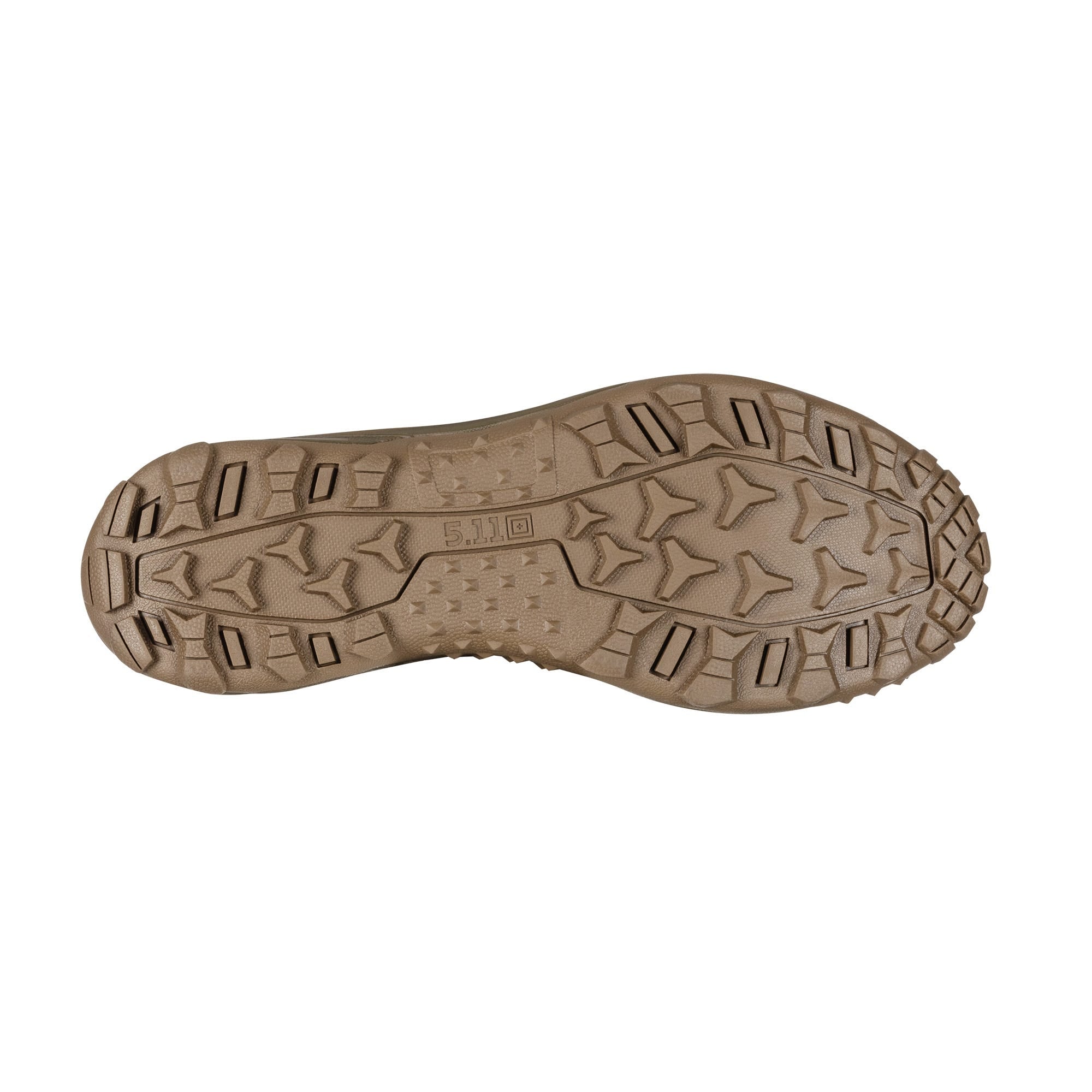 5.11 A/T 6 Non-Zip Boot i Dark Coyote – taktisk känga