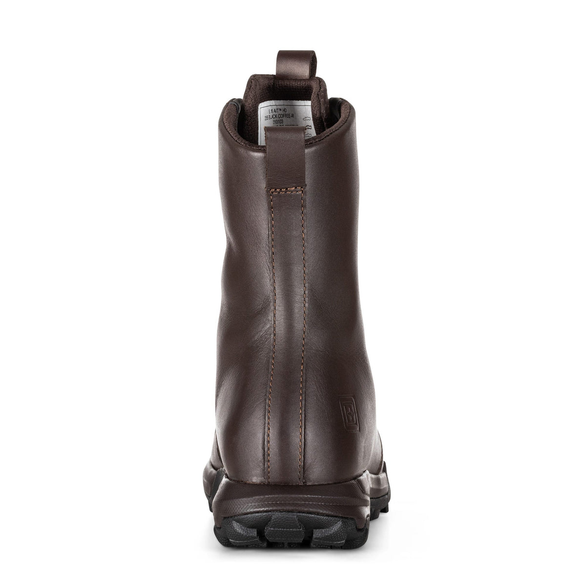 5.11 Tactical A/T HD taktisk känga i Black Coffee