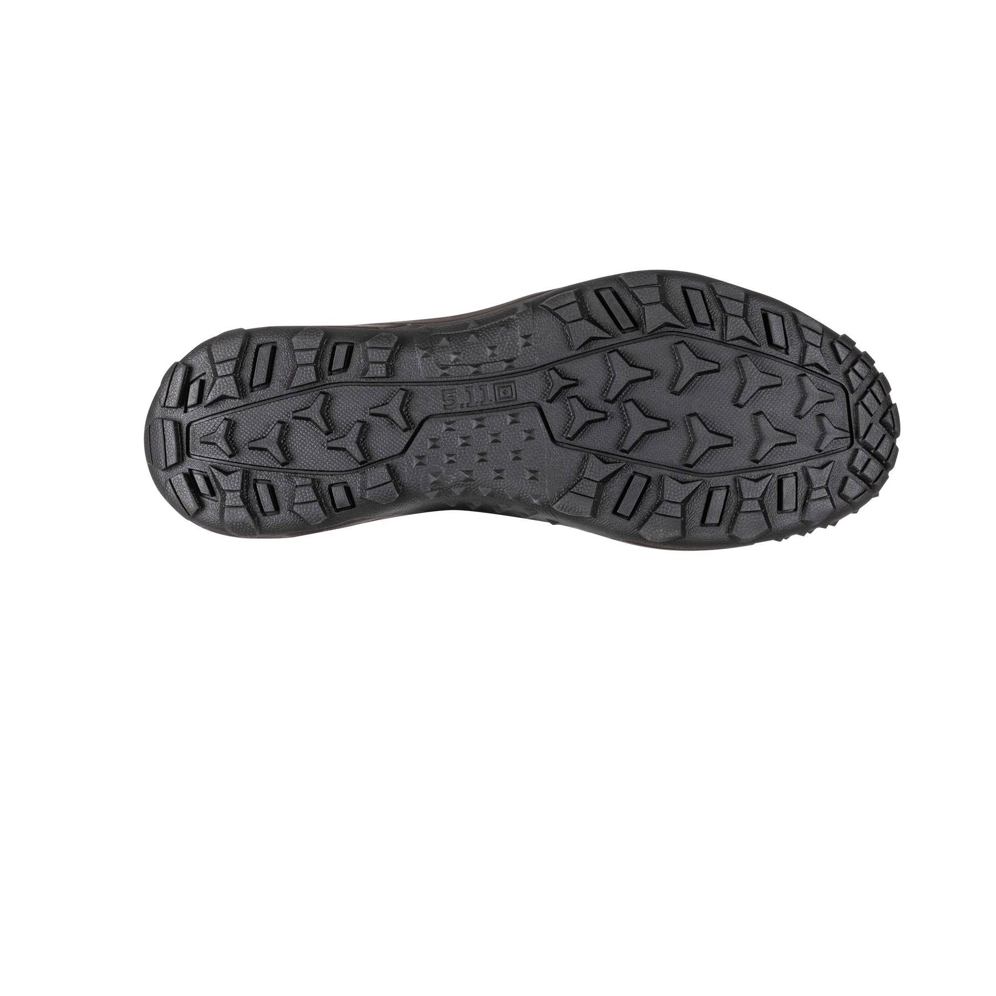 5.11 Tactical A/T HD taktisk känga i Black Coffee