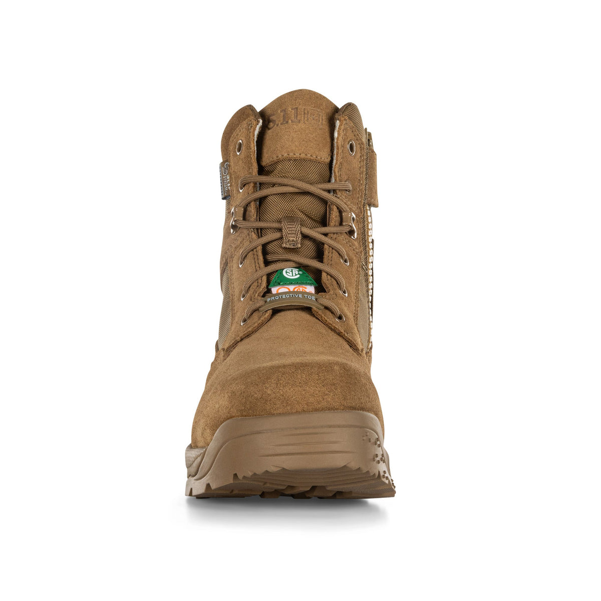 5.11 Tactical A.T.A.C. 2.0 6" Shield-känga i US Dark Coyote
