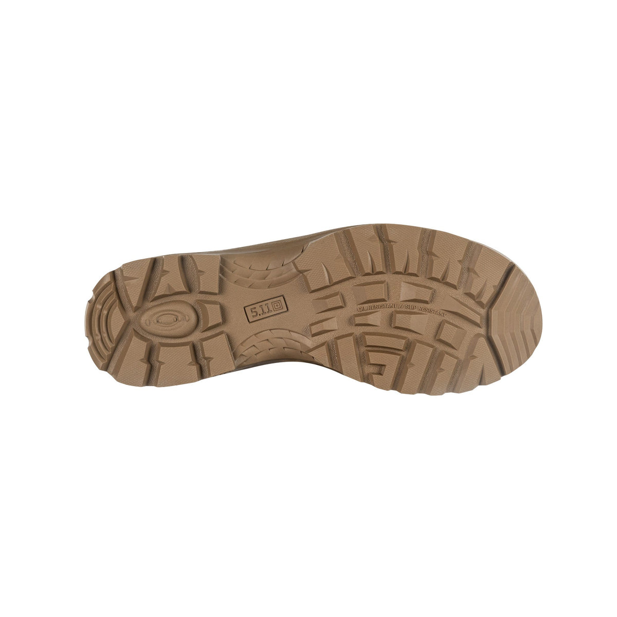 5.11 Tactical A.T.A.C. 2.0 6" Shield-känga i US Dark Coyote