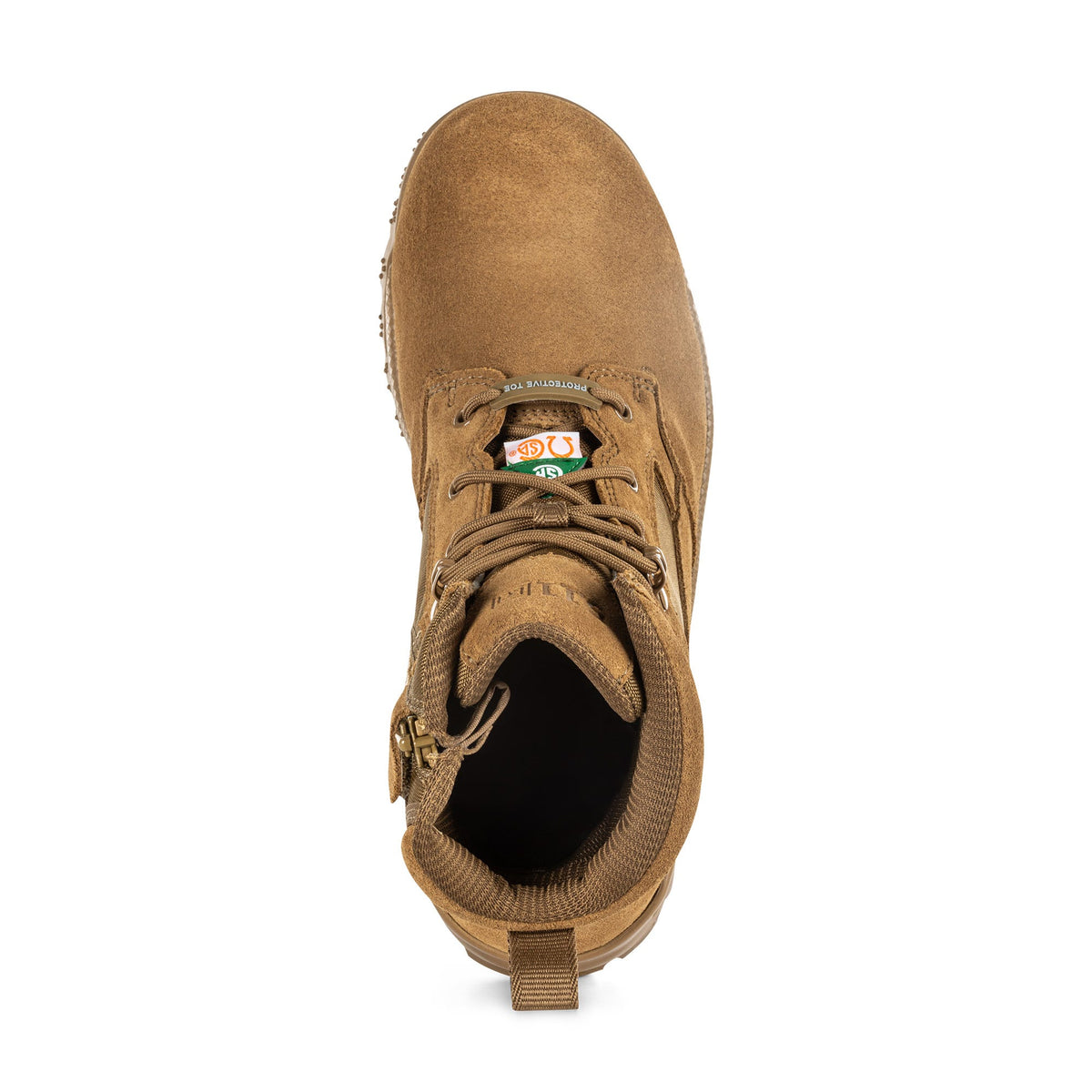 5.11 Tactical A.T.A.C. 2.0 6" Shield-känga i US Dark Coyote